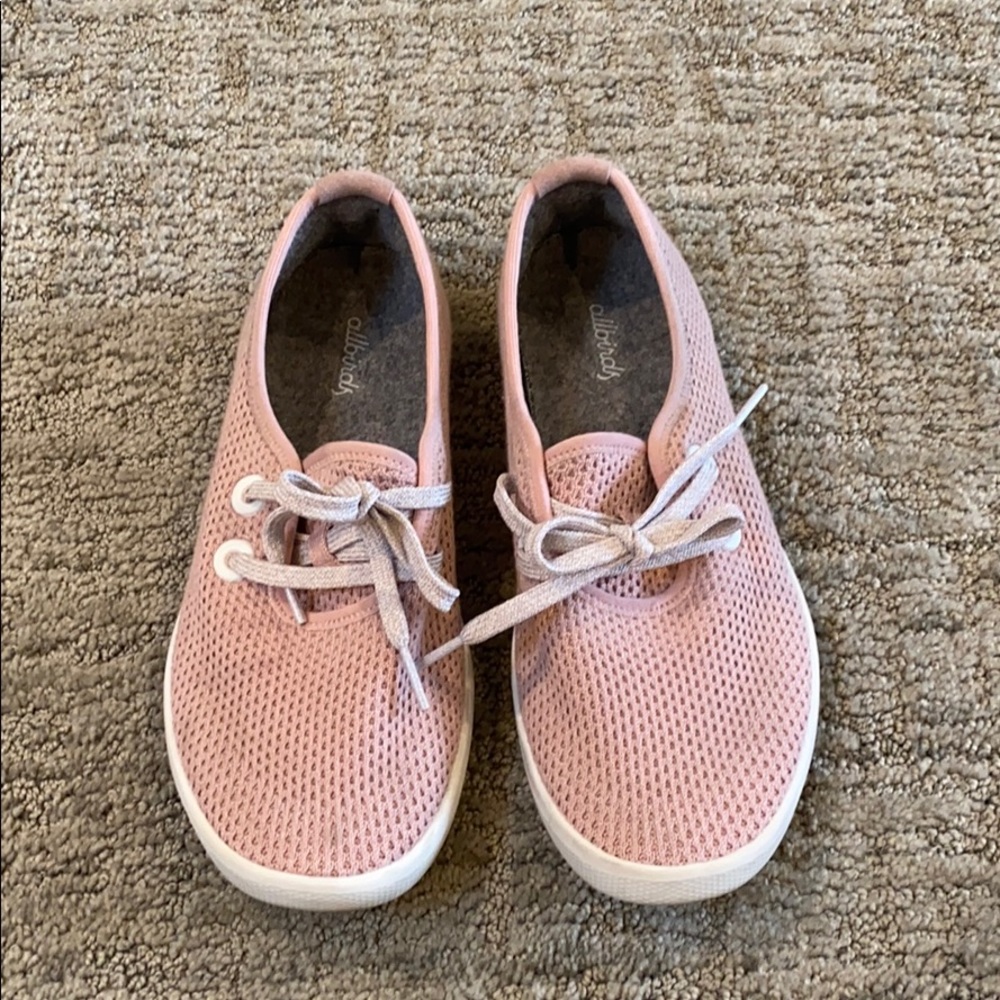 Allbirds Tree Skippers (Boat Shoes)